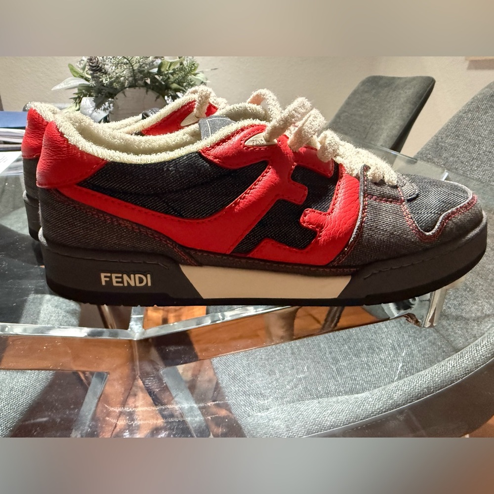 Brand New Fendi Sneakers